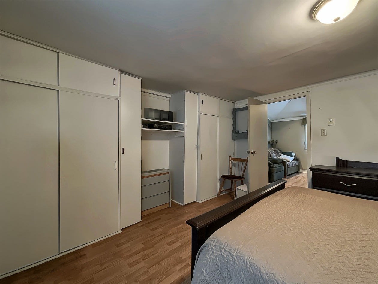Chambre à coucher principale — 1041 12E Rang, Saint-Théodore-d'Acton