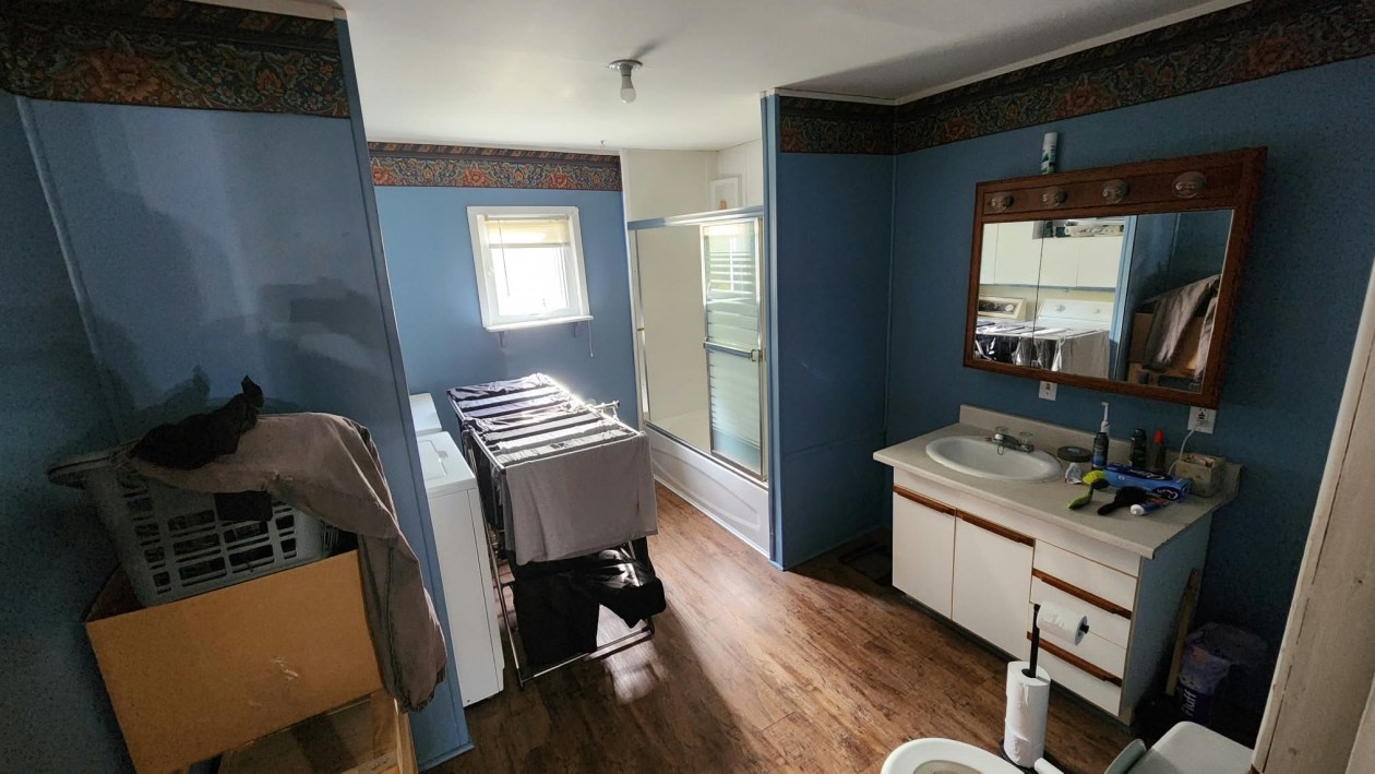 Salle de bains — 1041 12E Rang, Saint-Théodore-d'Acton