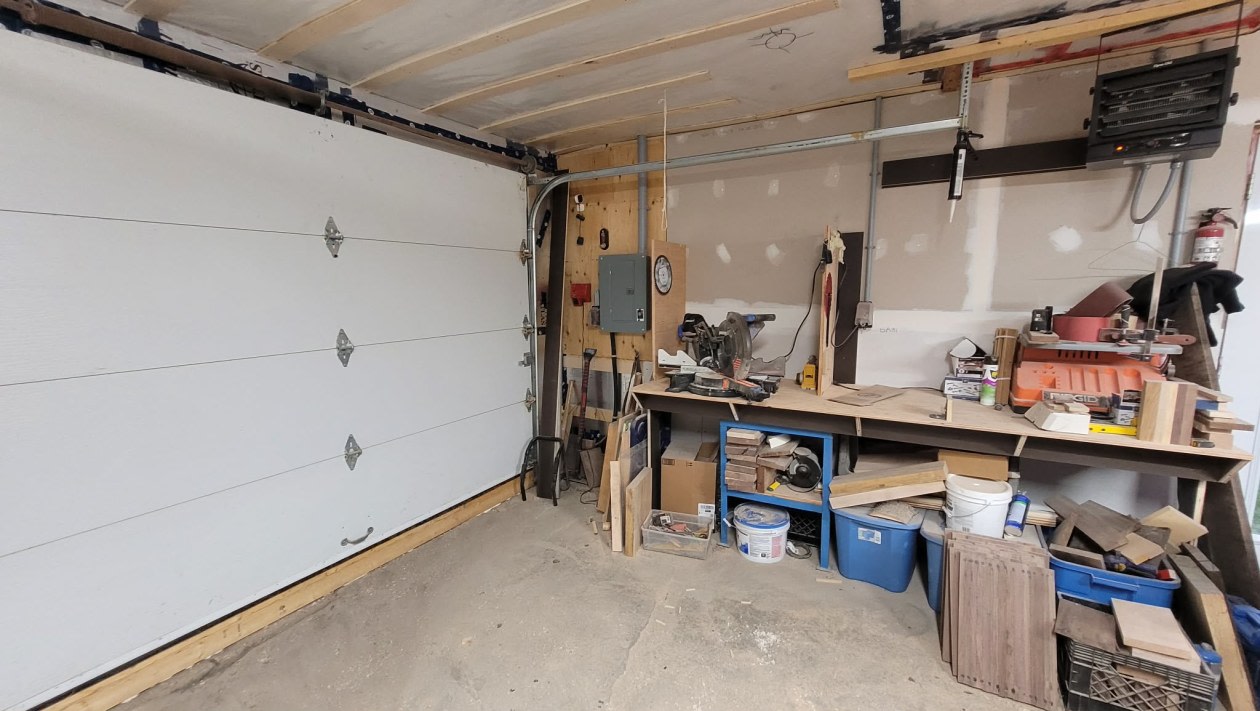 Garage — 1041 12E Rang, Saint-Théodore-d'Acton