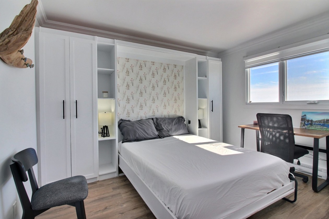 Chambre à coucher — 358 Boul. Pabos, Chandler
