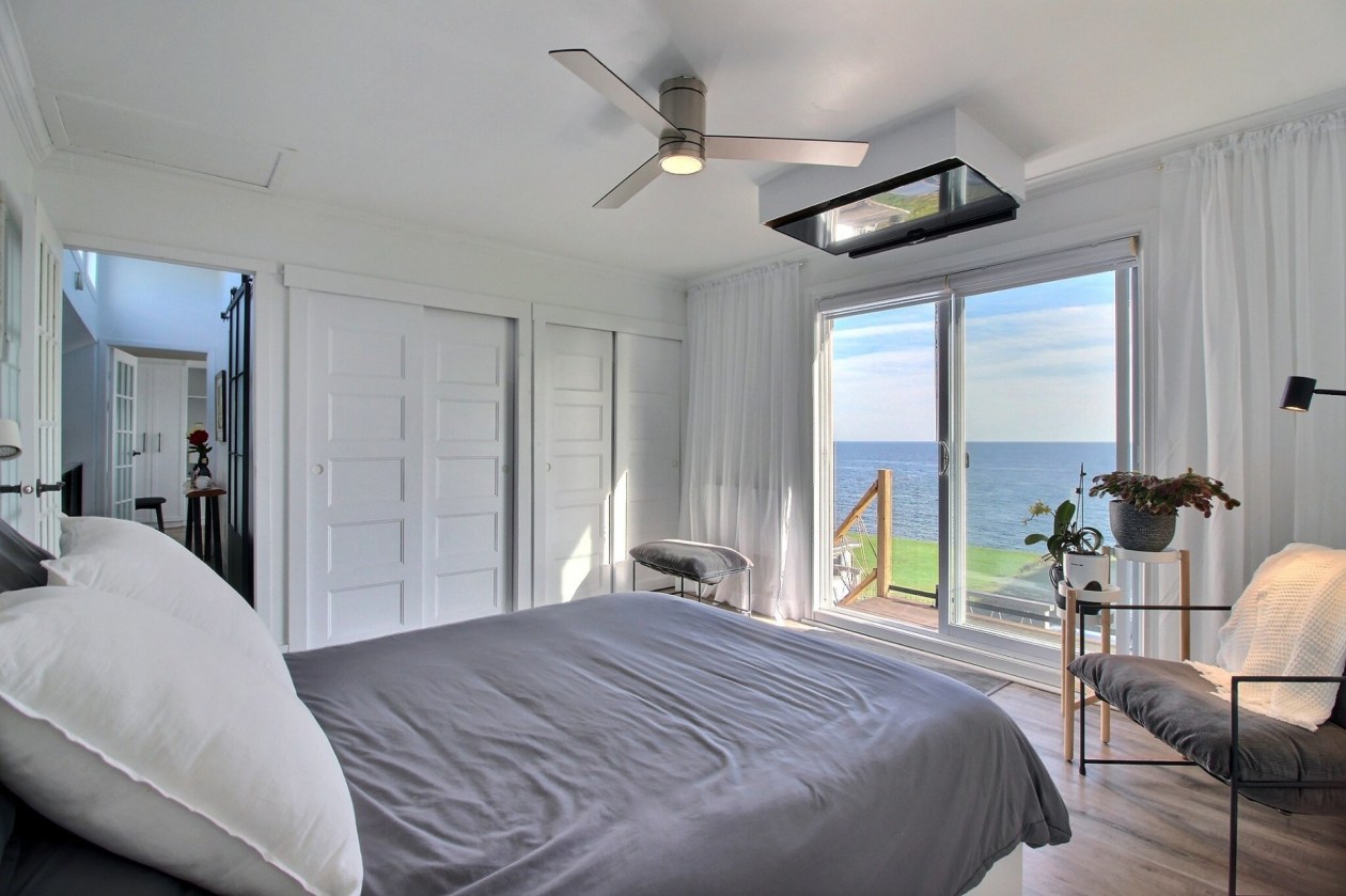 Chambre à coucher principale — 358 Boul. Pabos, Chandler