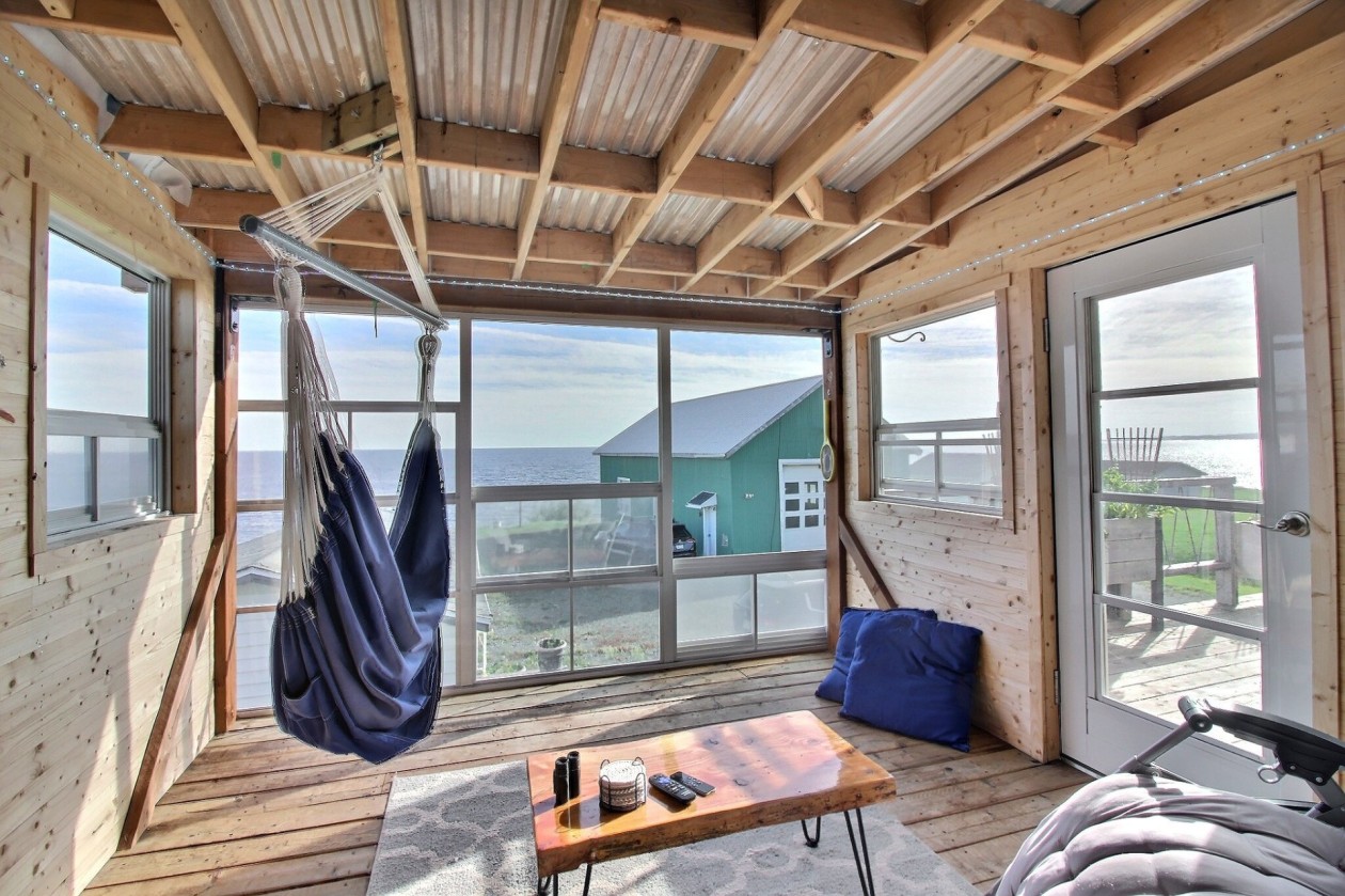 Balcon — 358 Boul. Pabos, Chandler