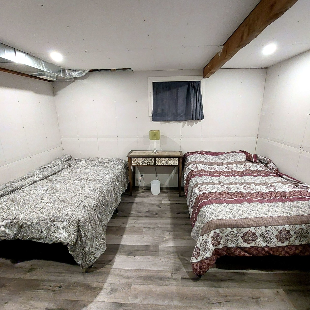 Chambre à coucher — 210 Rue Caillé, Saint-Lucien