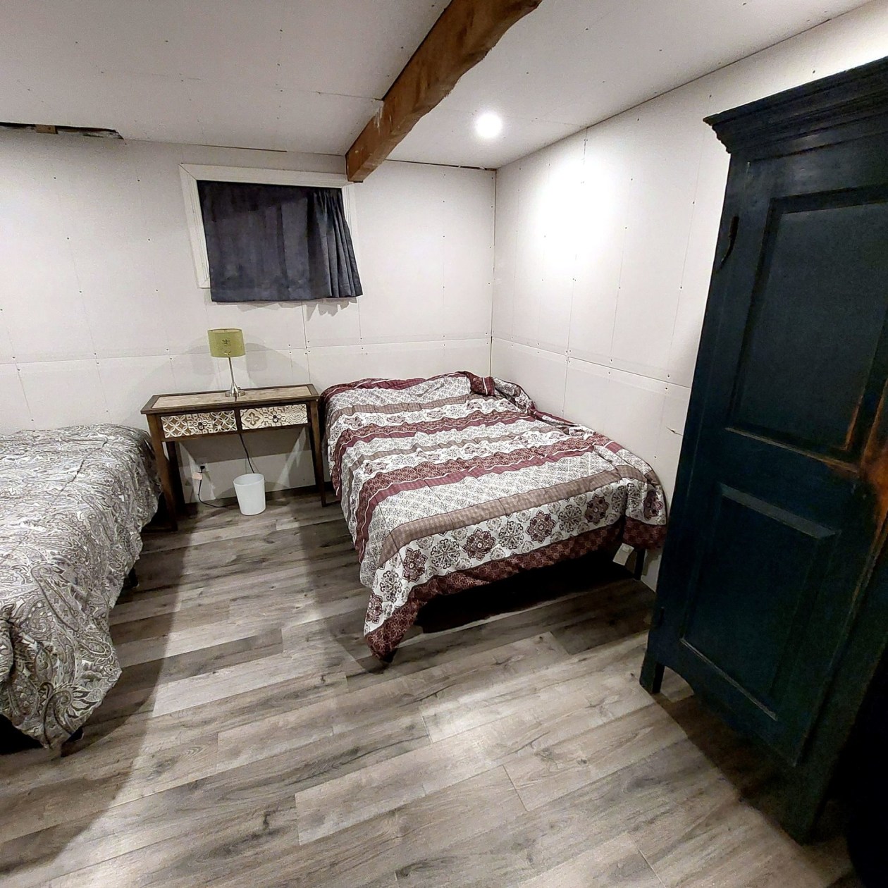 Chambre à coucher — 210 Rue Caillé, Saint-Lucien