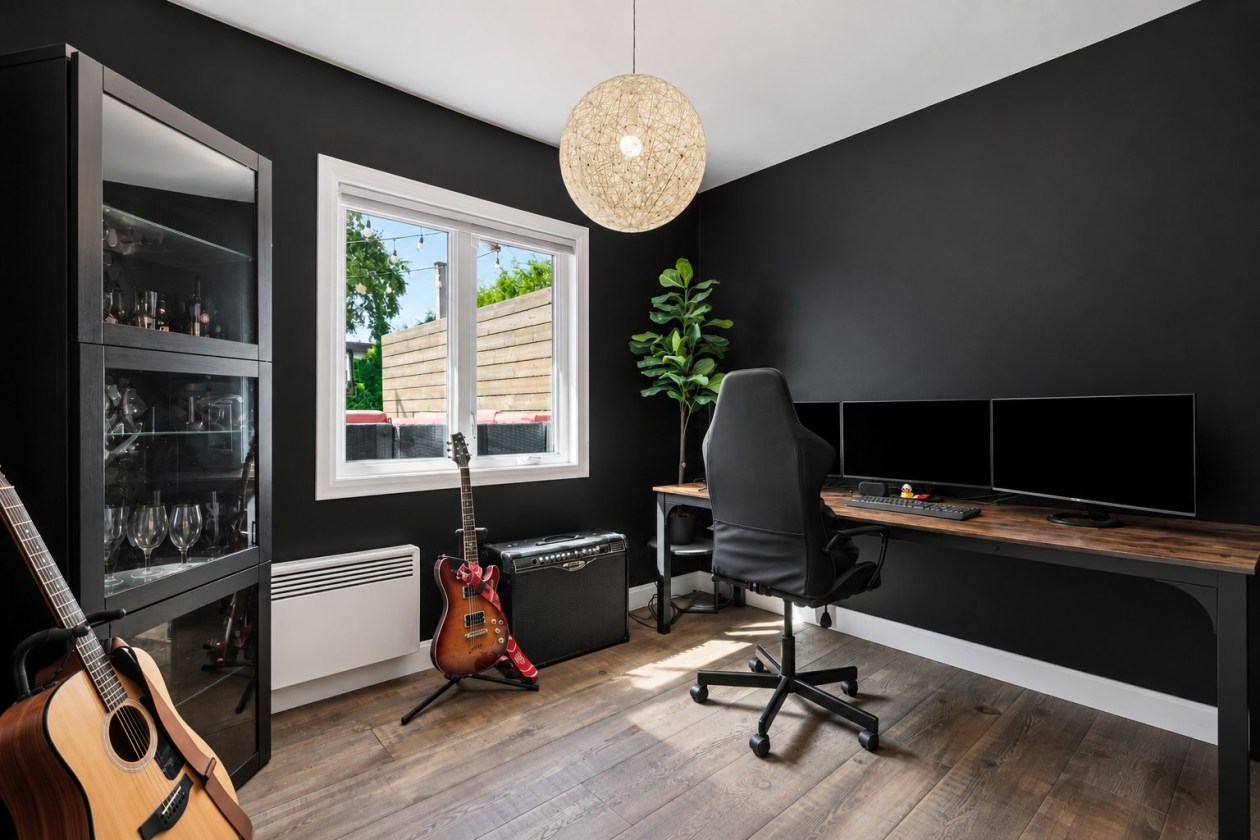 Chambre à coucher — 67 Rue Boyer, Beauharnois
