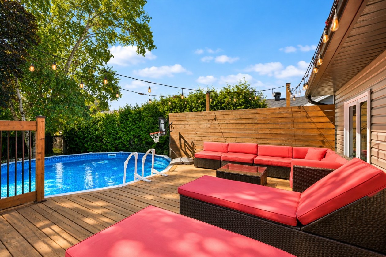 Piscine — 67 Rue Boyer, Beauharnois