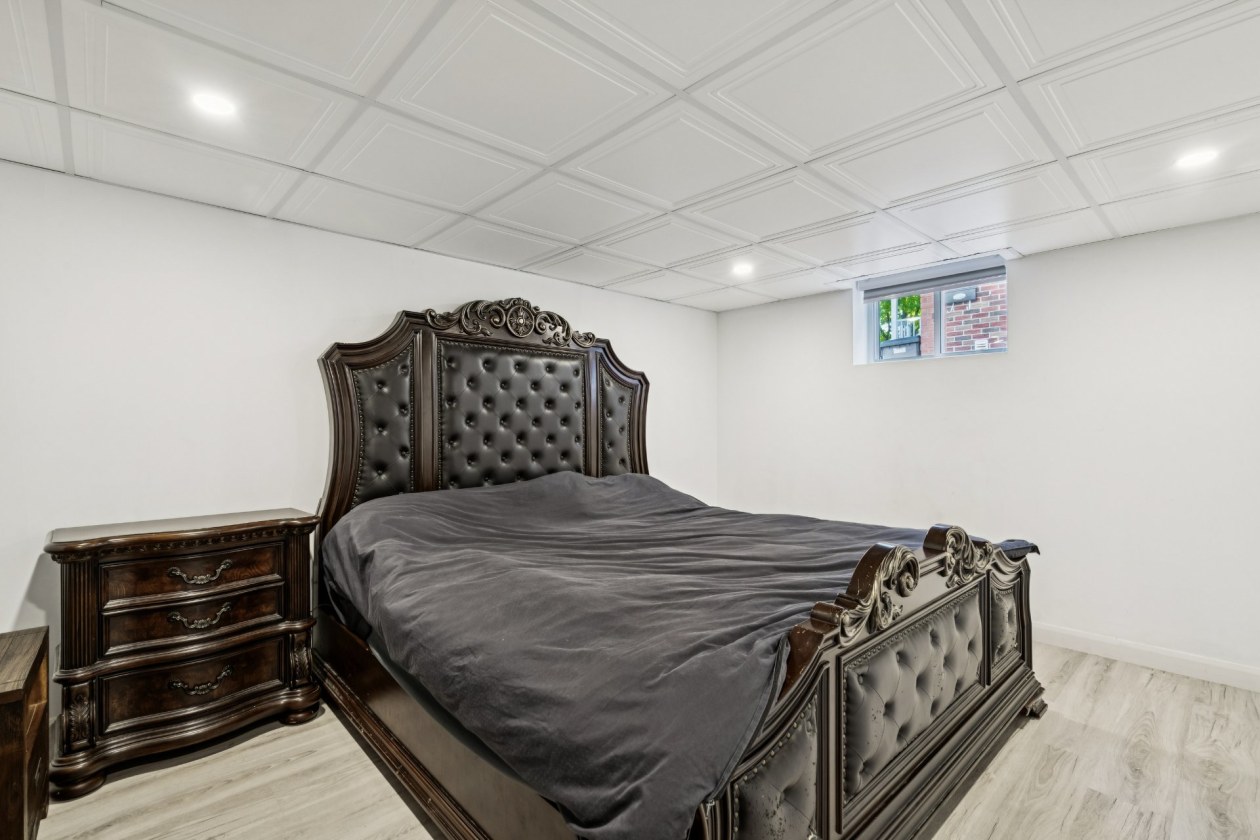 Chambre à coucher — 67 Rue Boyer, Beauharnois