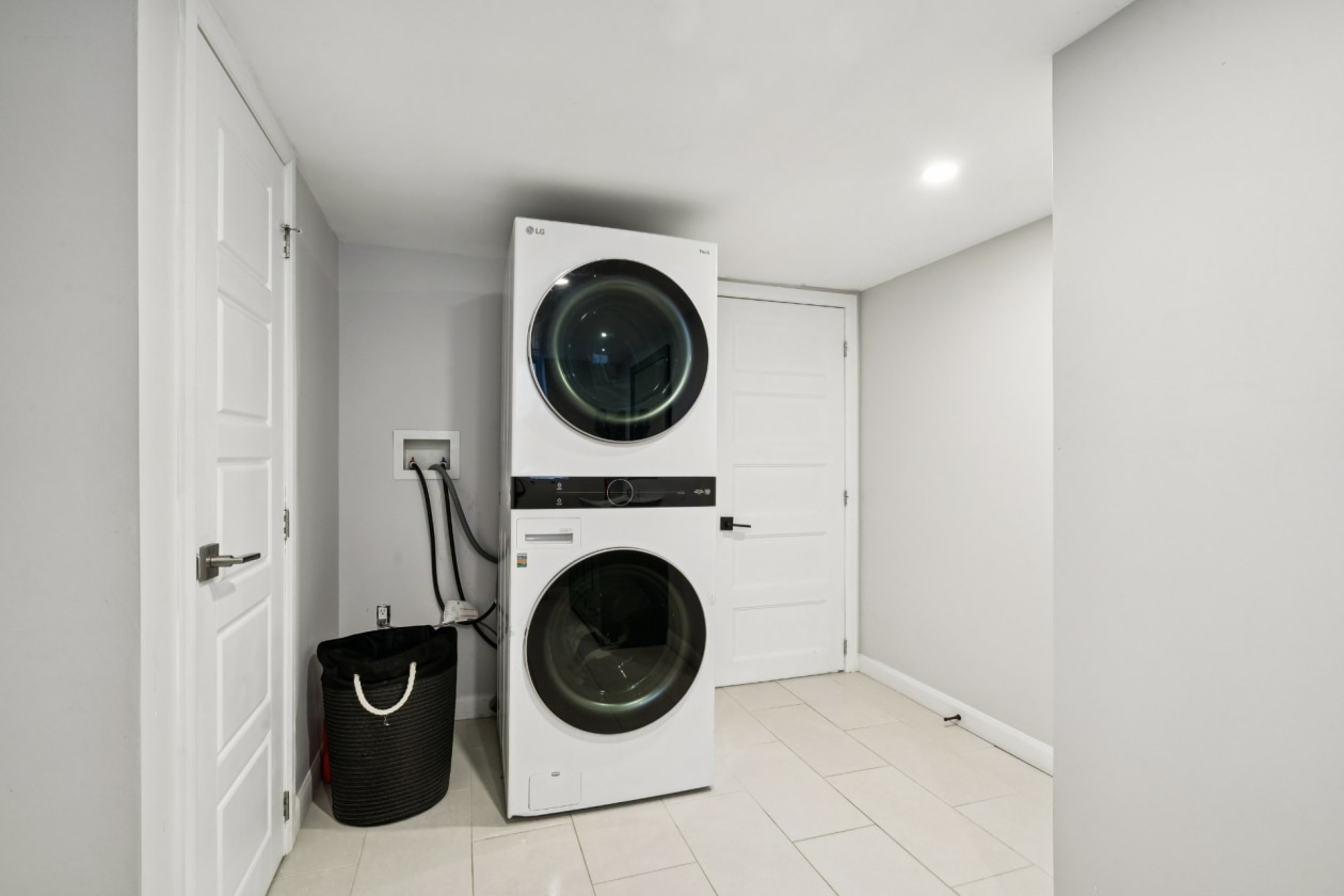 Salle de lavage — 67 Rue Boyer, Beauharnois