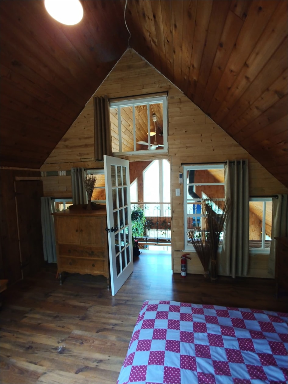 Chambre à coucher principale — 1300 Rg Sacacomie, Saint-Alexis-des-Monts