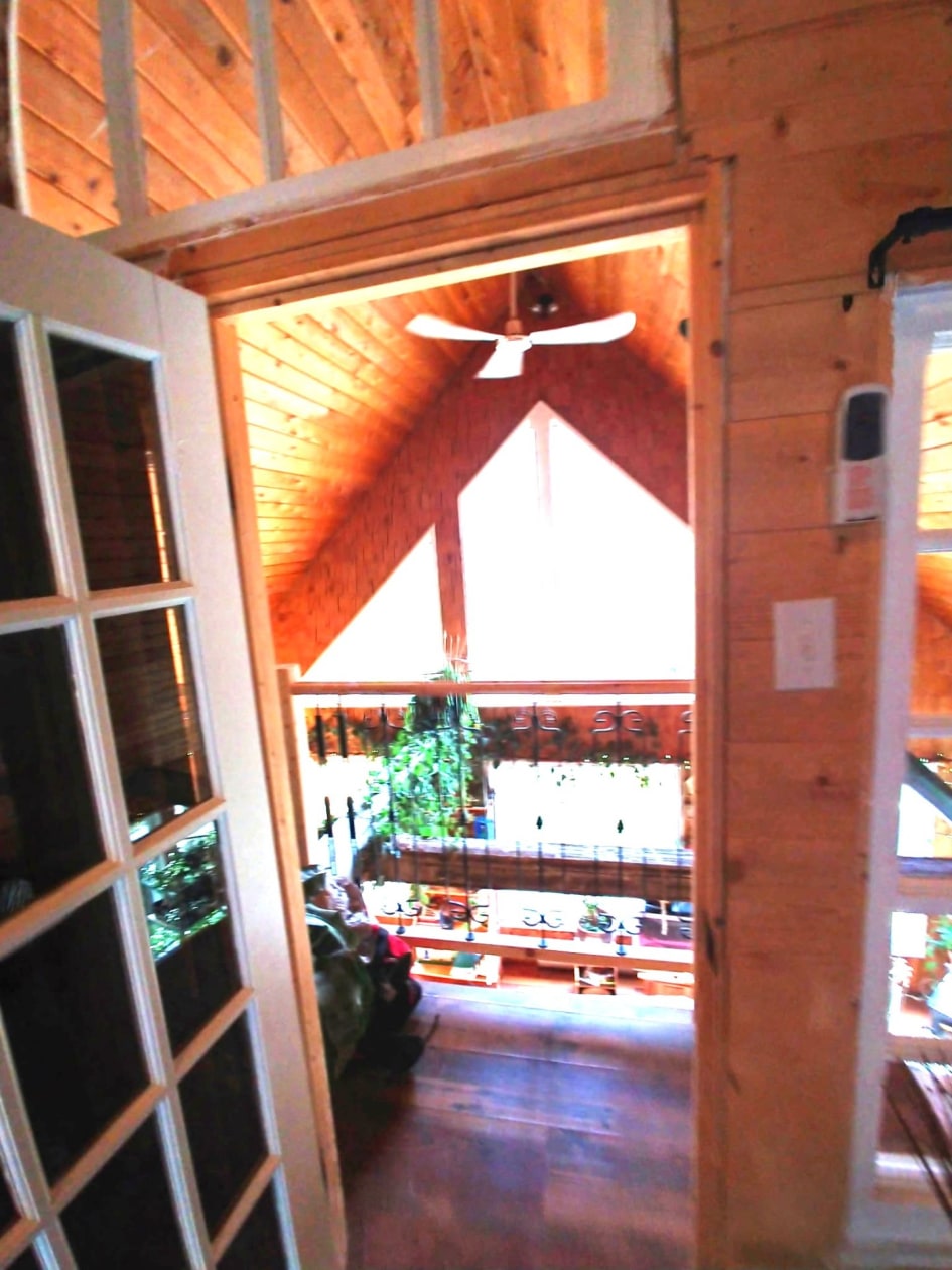 Vue d'ensemble — 1300 Rg Sacacomie, Saint-Alexis-des-Monts
