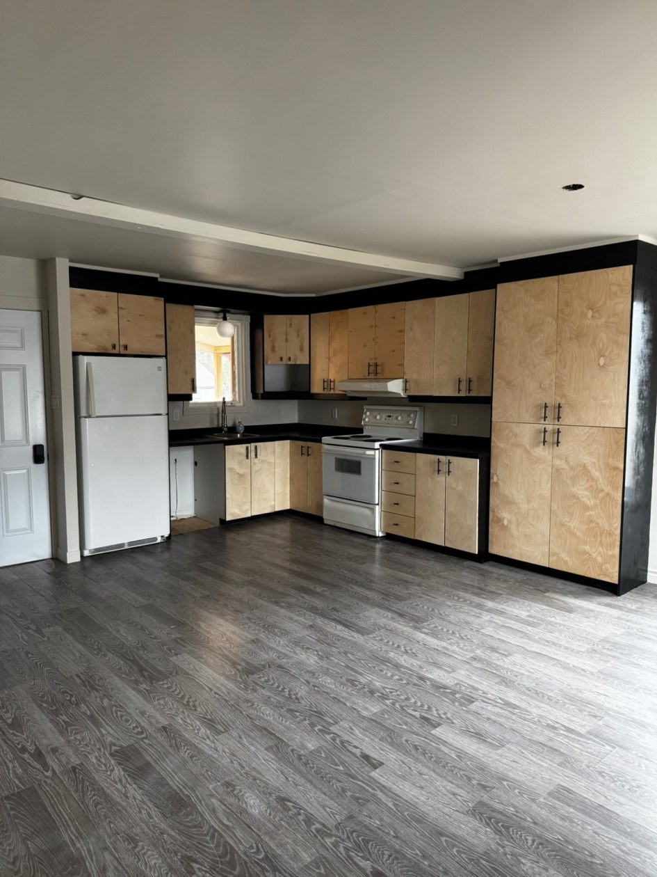 Logement — 15 - 15C Rue St-Jean-Baptiste, L'Anse-Saint-Jean