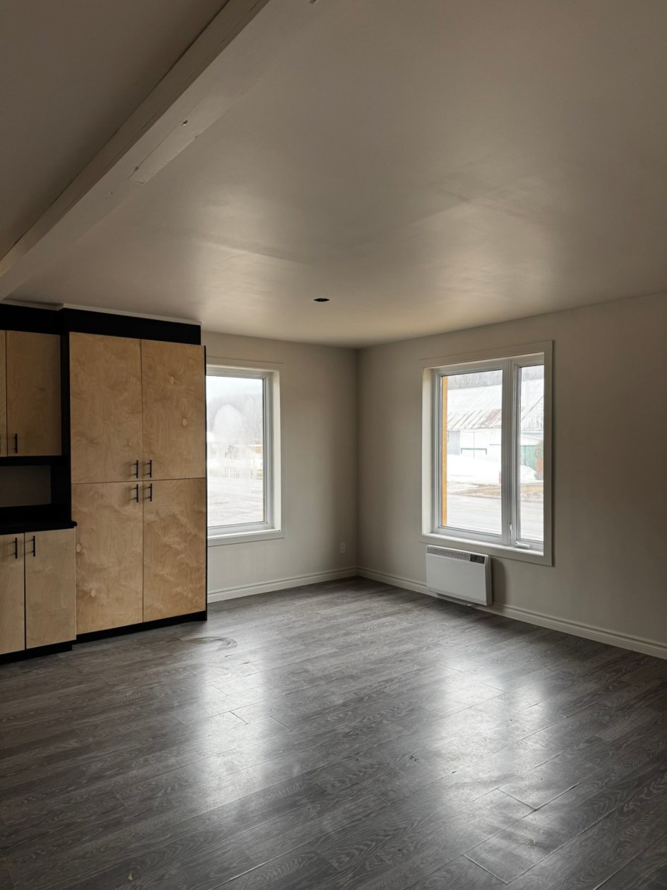 Logement — 15 - 15C Rue St-Jean-Baptiste, L'Anse-Saint-Jean