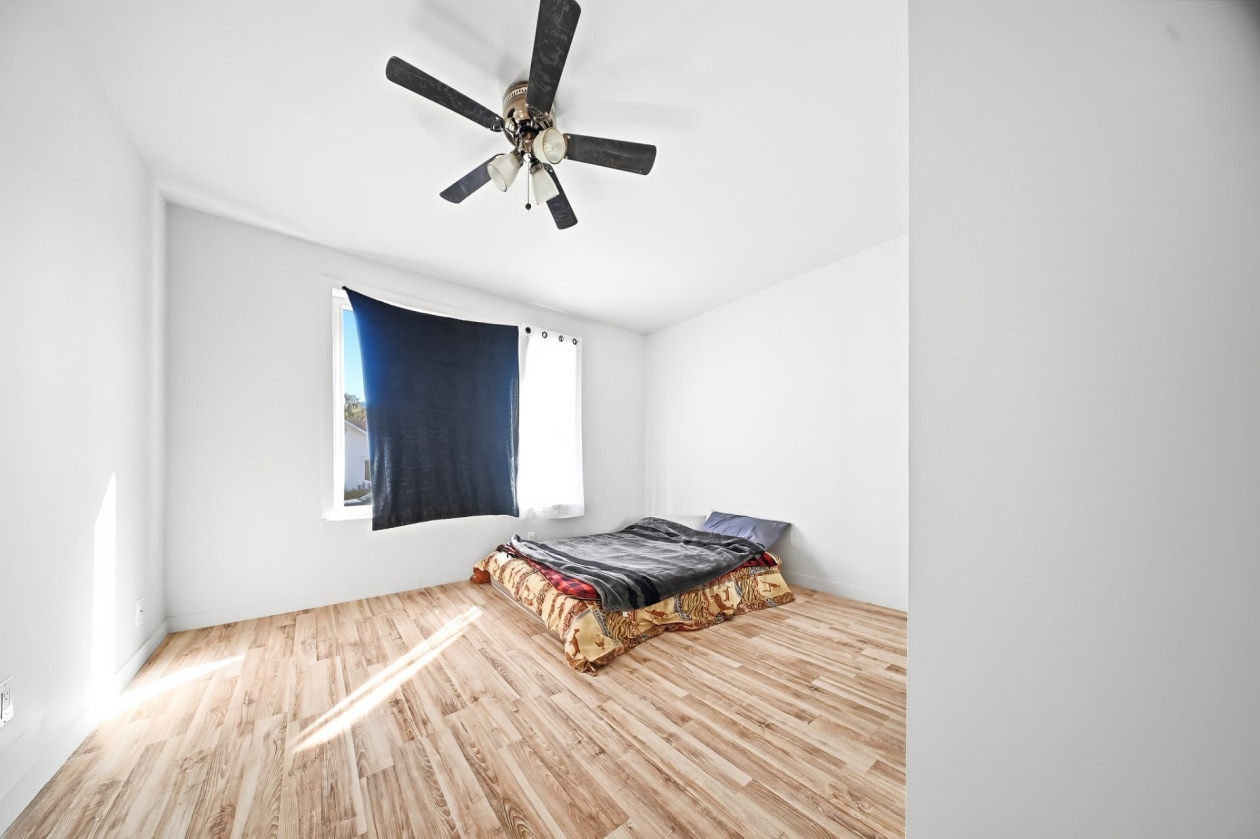 Logement — 15 - 15C Rue St-Jean-Baptiste, L'Anse-Saint-Jean
