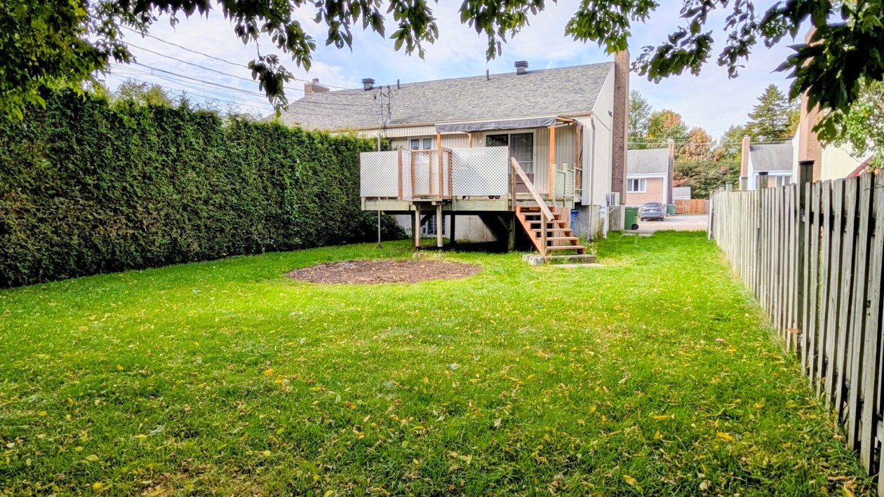 Extérieur — 997 Rue de la Pénombre, Québec