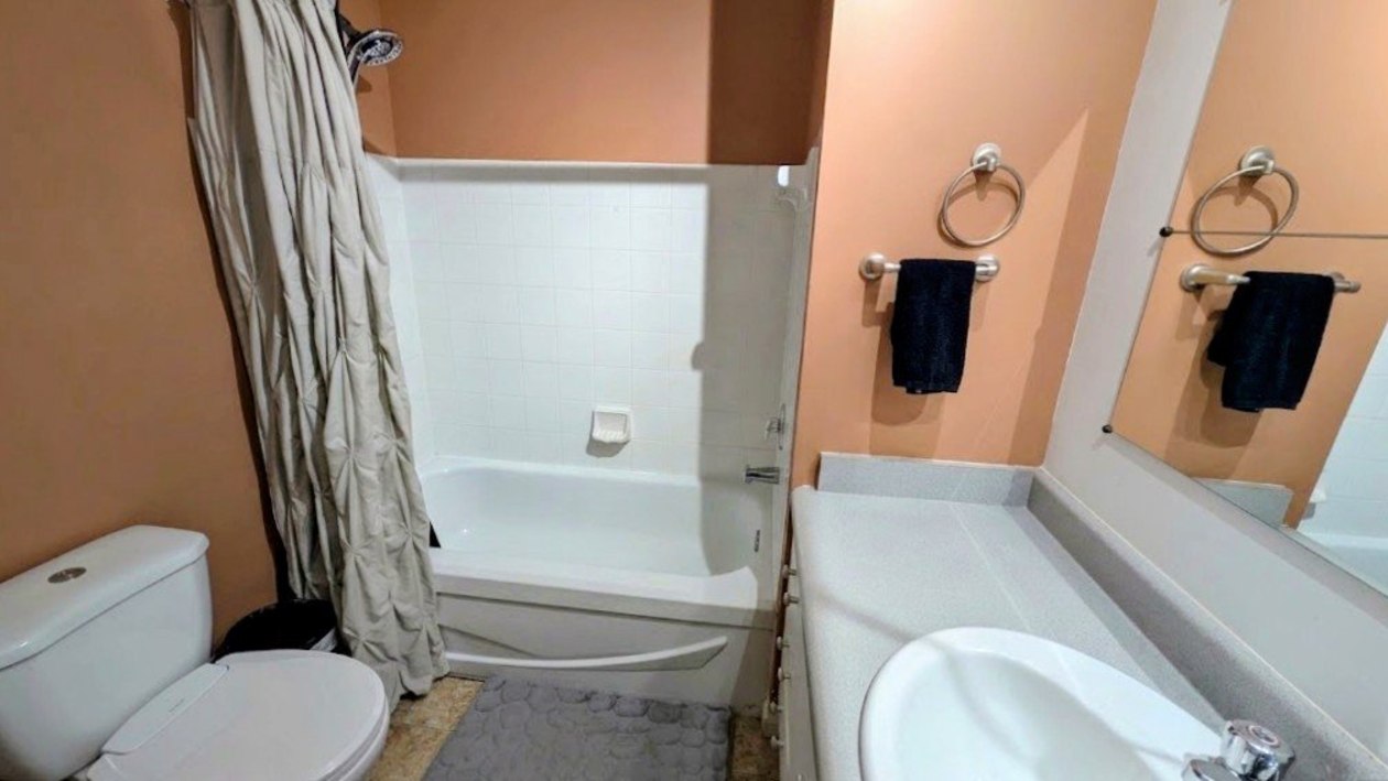 Salle de bains — 997 Rue de la Pénombre, Québec