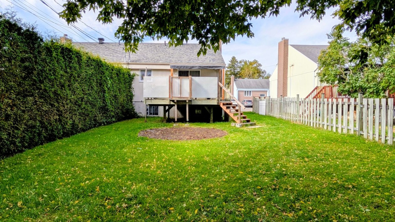 Extérieur — 997 Rue de la Pénombre, Québec