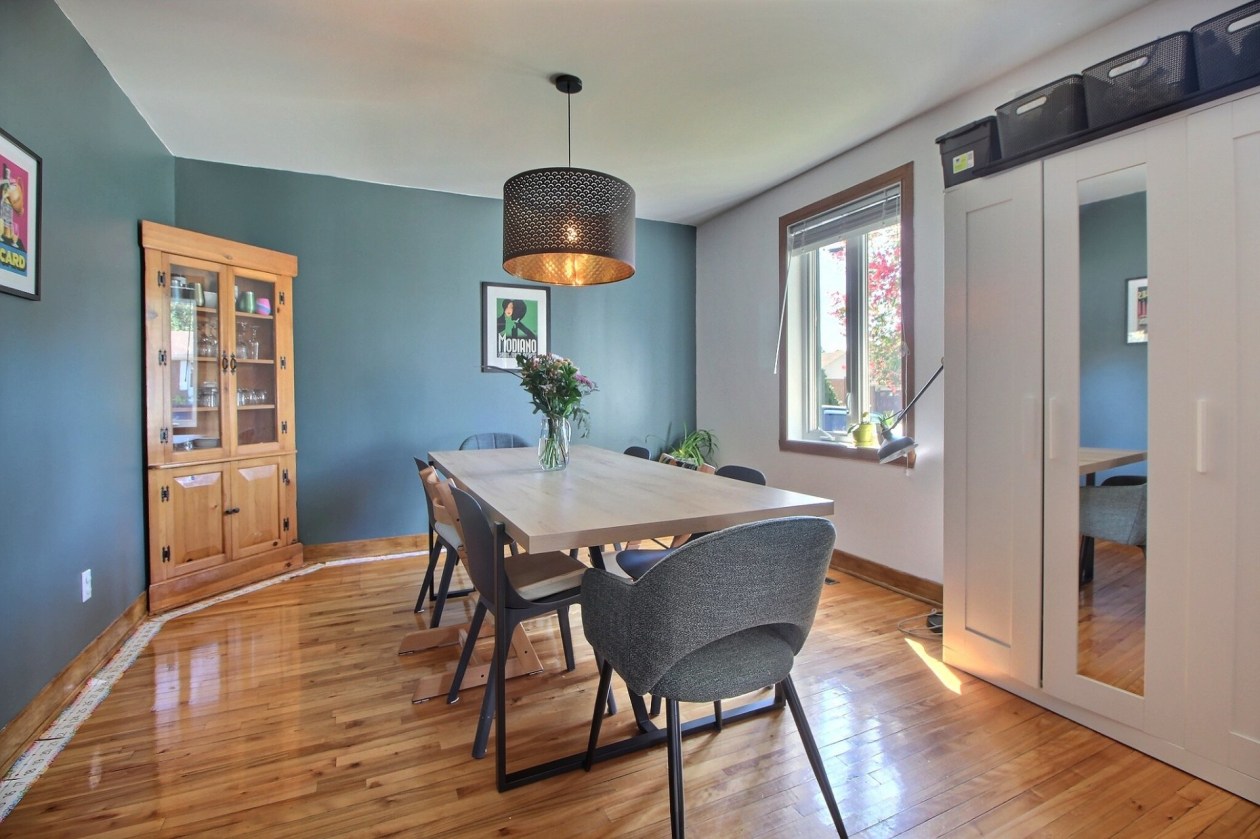 Salle à manger — 175 Rue du Site-Perreault, Shawinigan