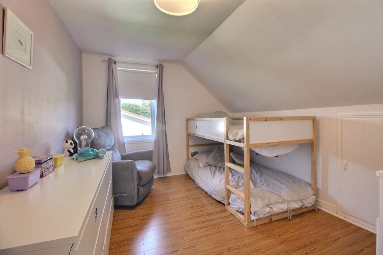 Chambre à coucher — 175 Rue du Site-Perreault, Shawinigan