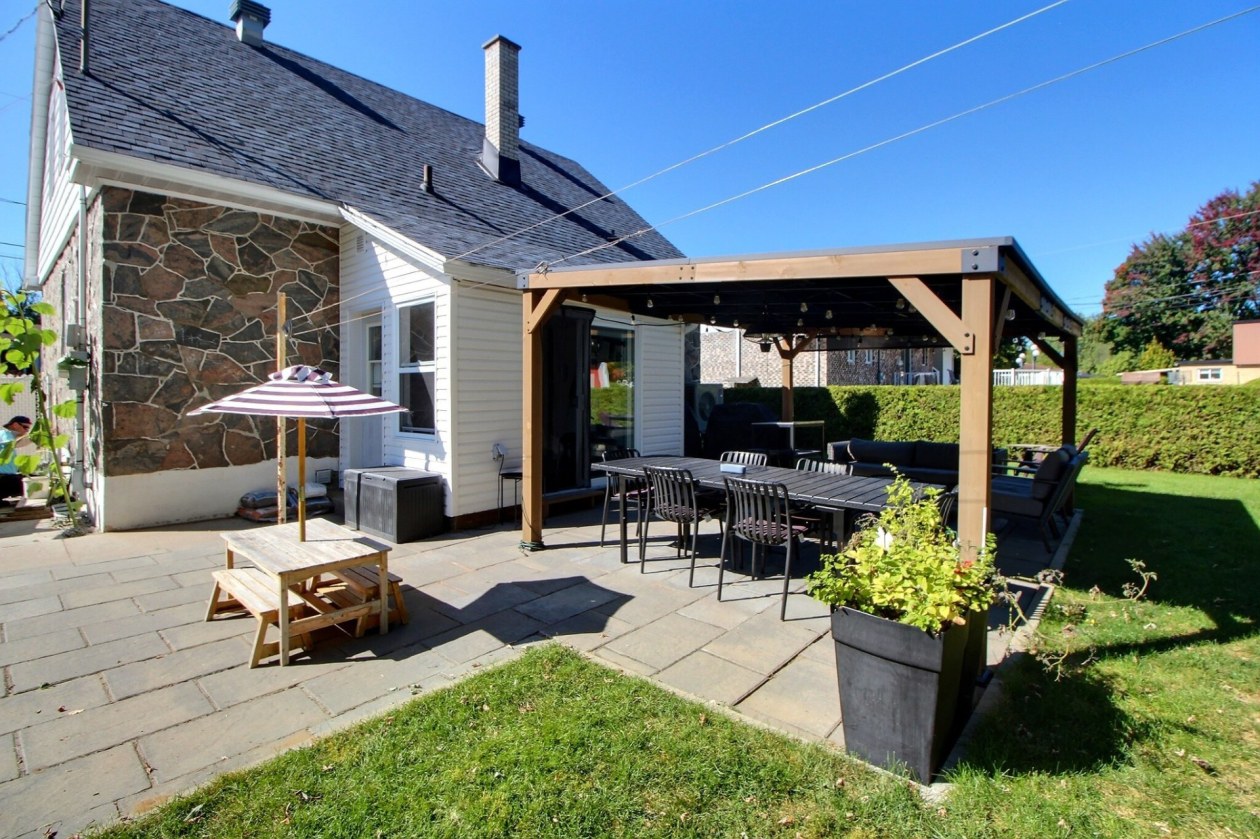 Terrasse — 175 Rue du Site-Perreault, Shawinigan