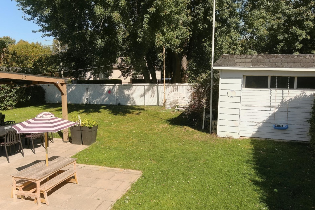 Garage — 175 Rue du Site-Perreault, Shawinigan