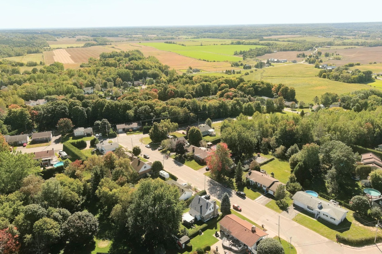 Photo aérienne — 175 Rue du Site-Perreault, Shawinigan