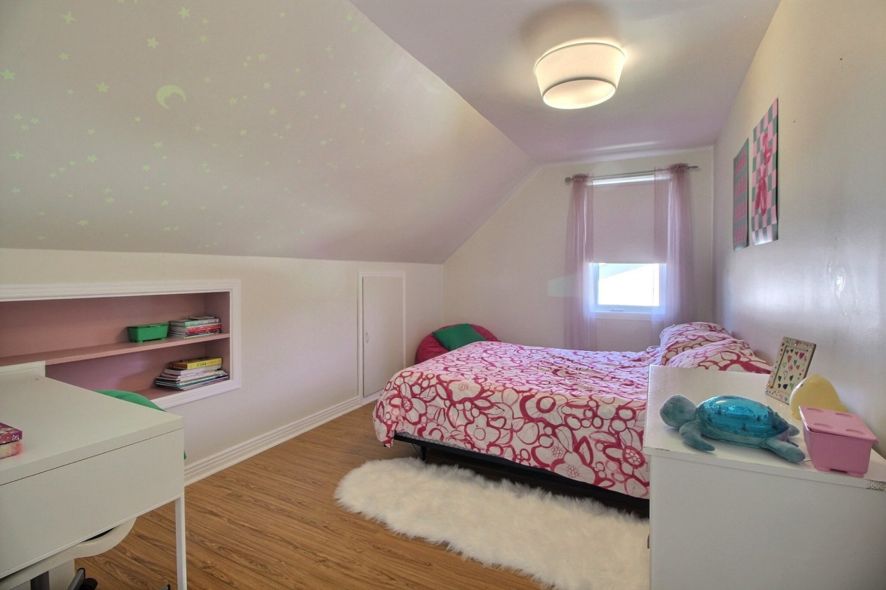 Chambre à coucher — 175 Rue du Site-Perreault, Shawinigan