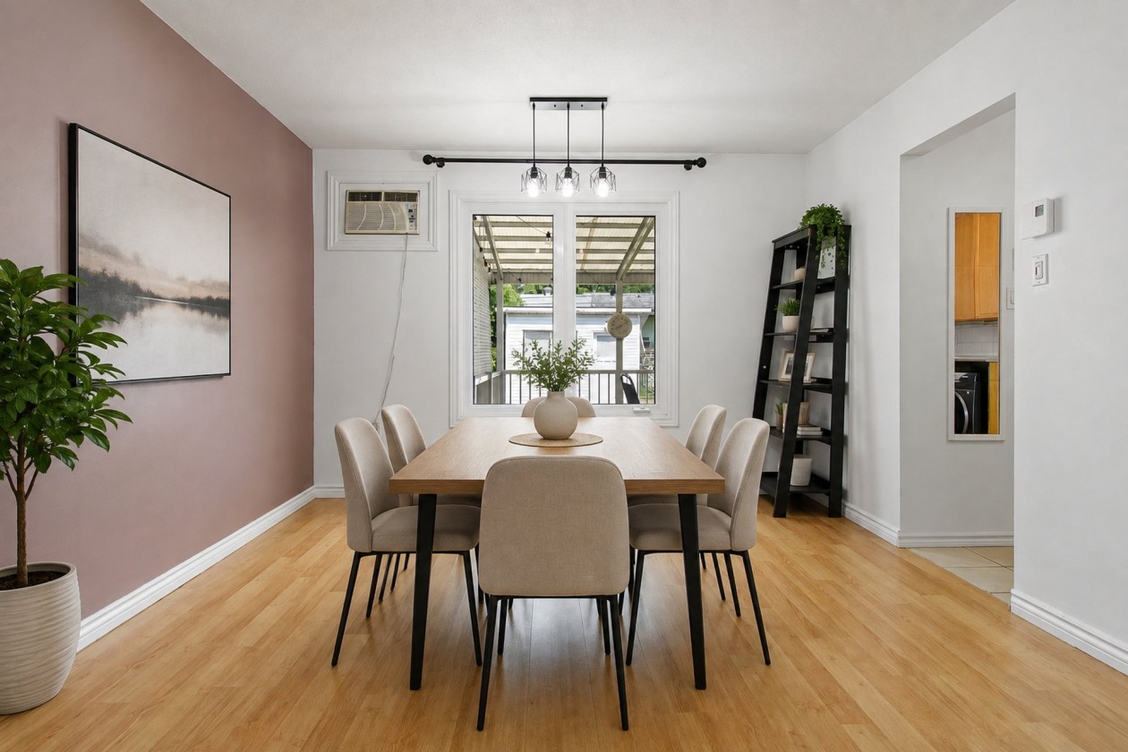 Salle à manger — 65 Rue de Turin, Gatineau