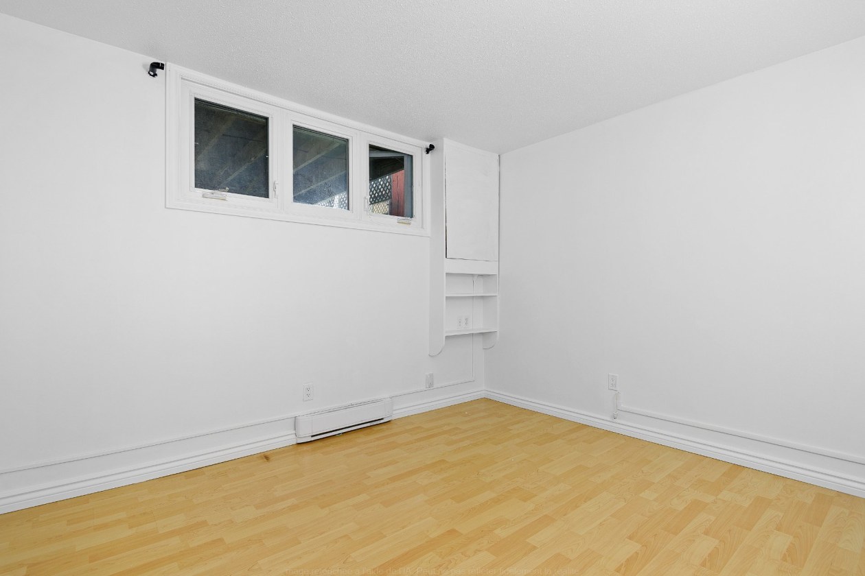 Chambre à coucher — 65 Rue de Turin, Gatineau