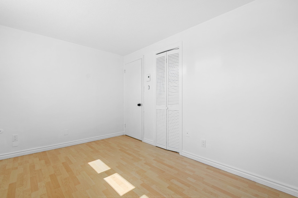 Chambre à coucher — 65 Rue de Turin, Gatineau