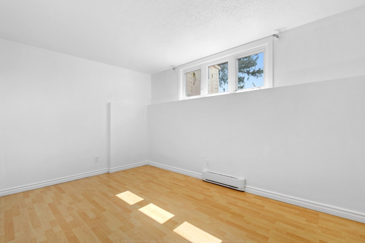 Chambre à coucher principale — 65 Rue de Turin, Gatineau