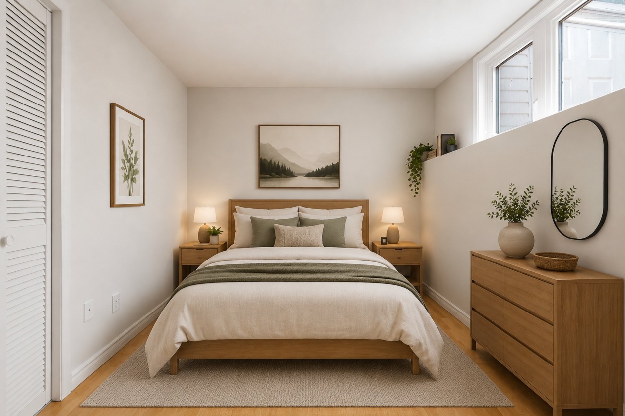 Chambre à coucher principale — 65 Rue de Turin, Gatineau