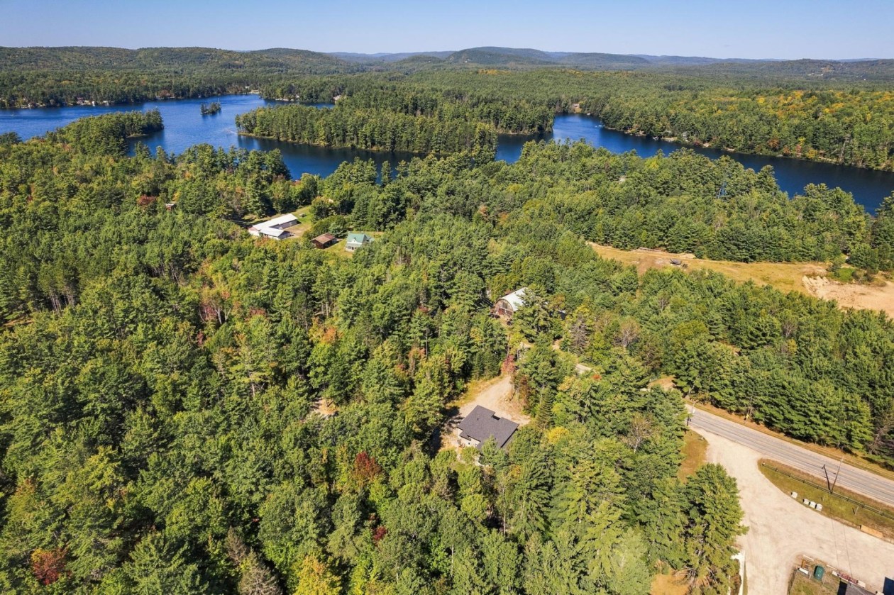 Vue d'ensemble — 132 Route 303, Otter Lake