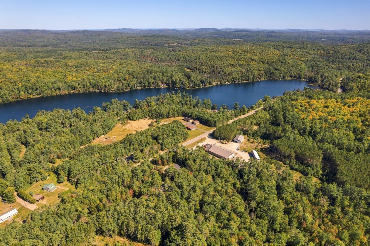 Vue d'ensemble — 132 Route 303, Otter Lake