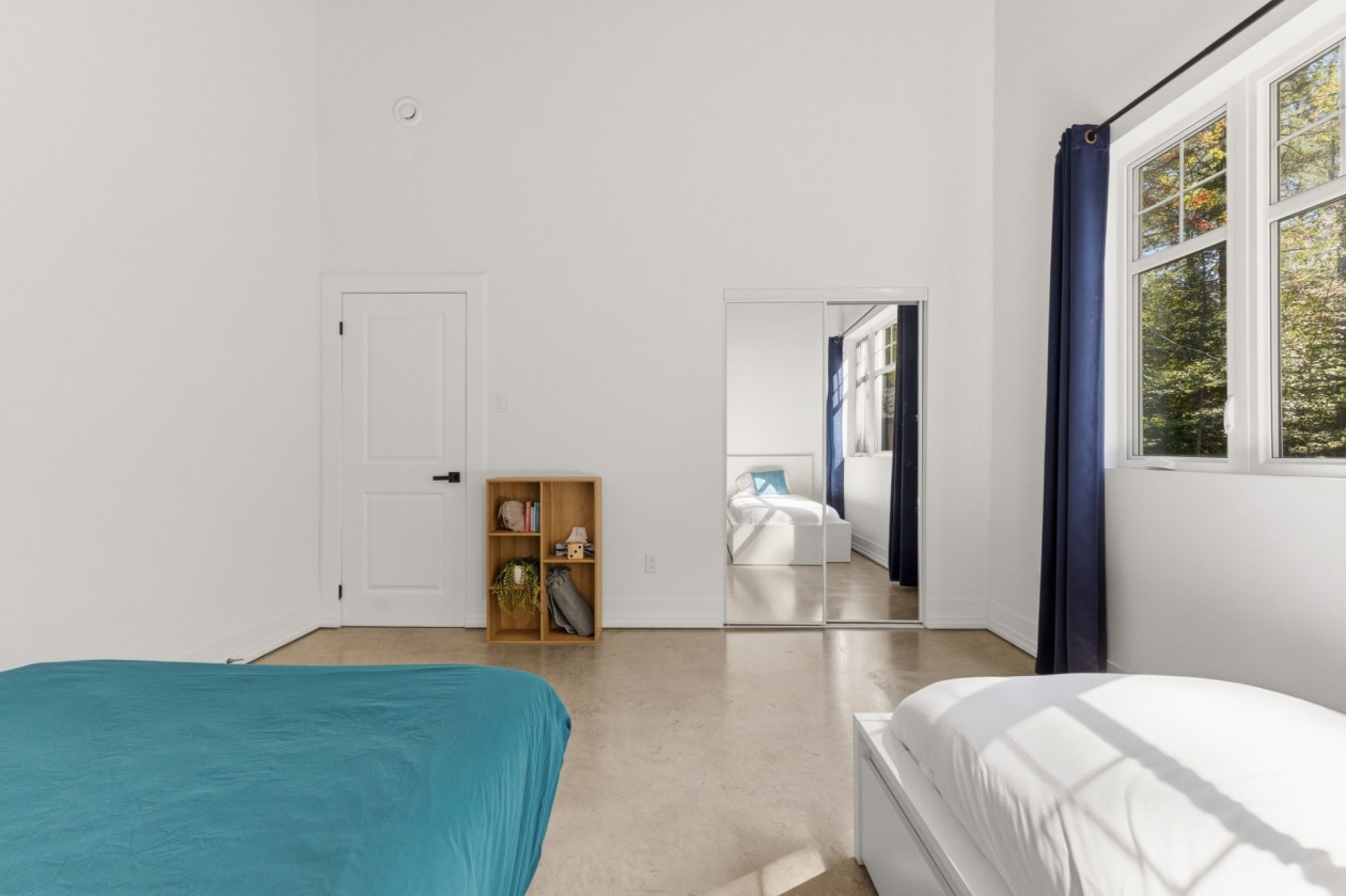 Chambre à coucher — 132 Route 303, Otter Lake