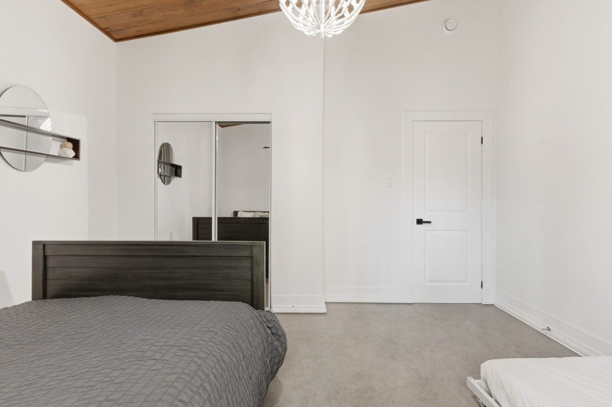 Chambre à coucher — 132 Route 303, Otter Lake