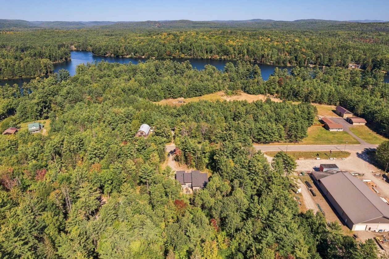 Vue d'ensemble — 132 Route 303, Otter Lake
