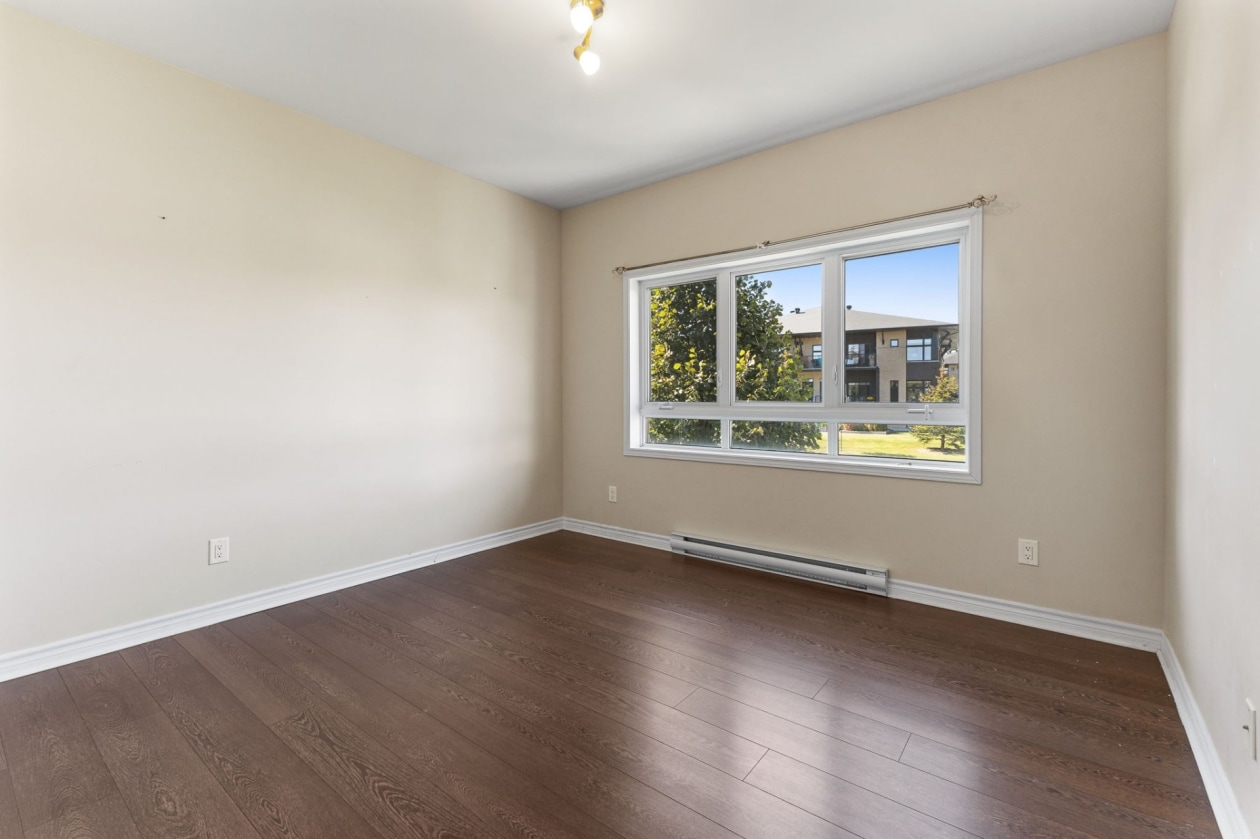 Chambre à coucher — 20 Rue de Munich, Gatineau