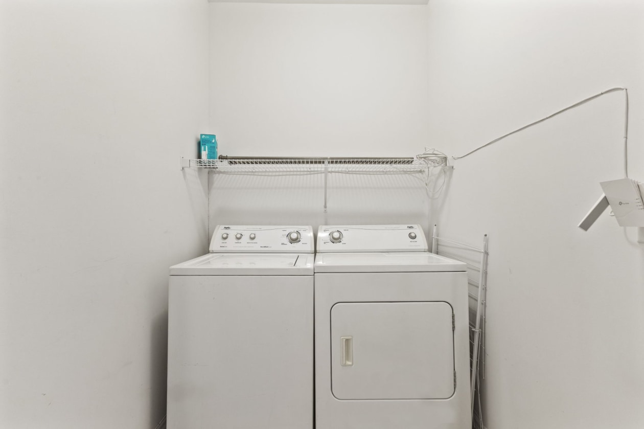Salle de lavage — 20 Rue de Munich, Gatineau