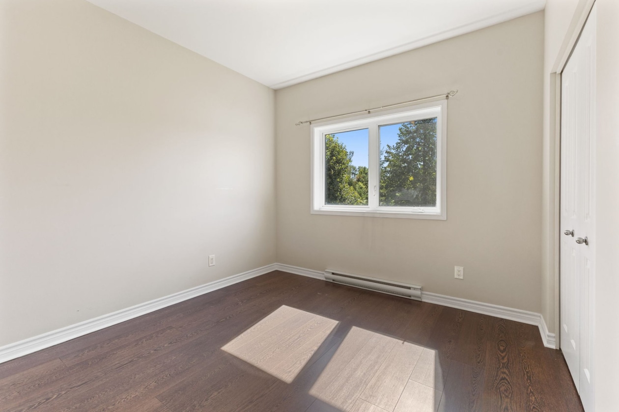 Chambre à coucher — 20 Rue de Munich, Gatineau