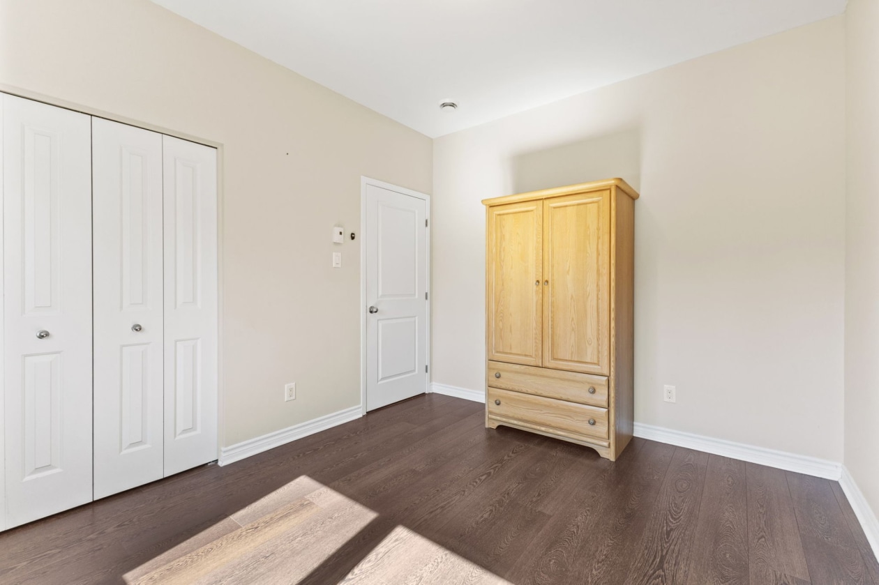 Chambre à coucher — 20 Rue de Munich, Gatineau