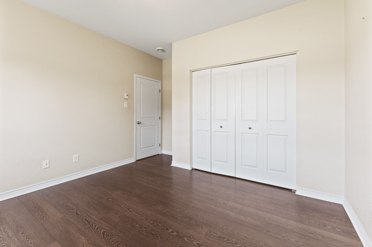 Chambre à coucher — 20 Rue de Munich, Gatineau