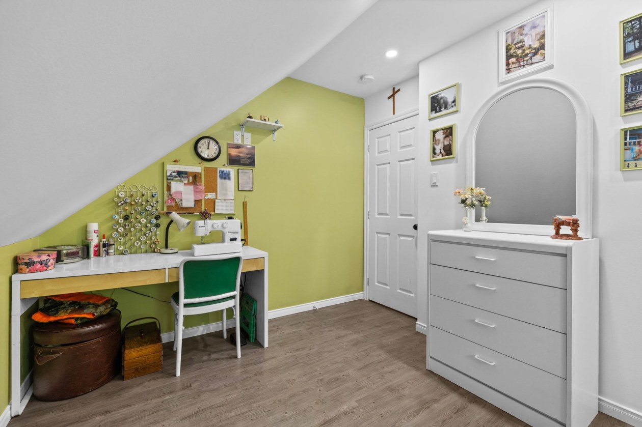 Chambre à coucher — 1310 Route 309 S., Notre-Dame-du-Laus