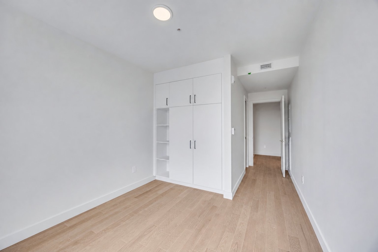Chambre à coucher principale — 1300 Av. de Germain-des-Prés, Québec