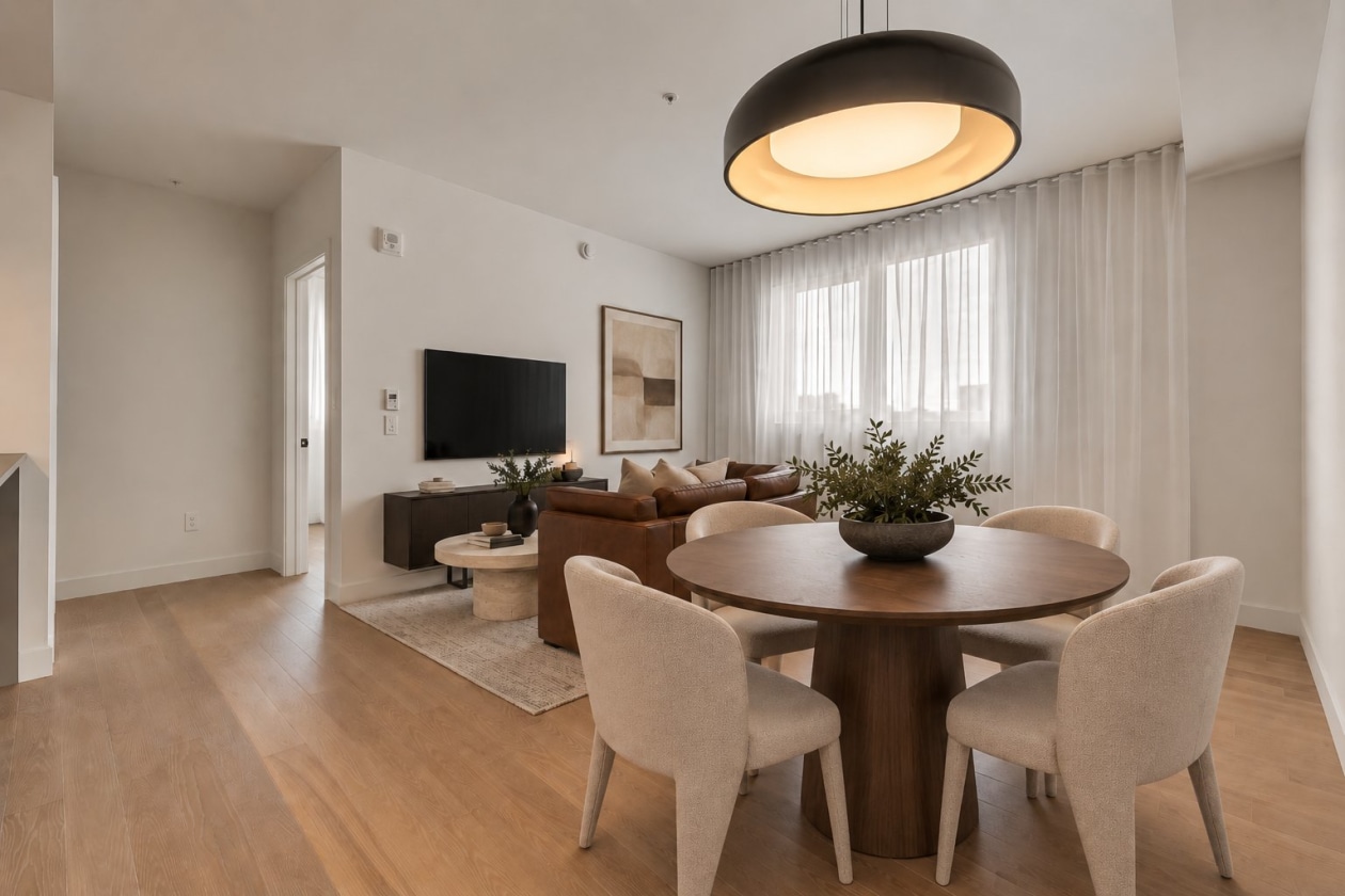 Vue d'ensemble — 1300 Av. de Germain-des-Prés, Québec
