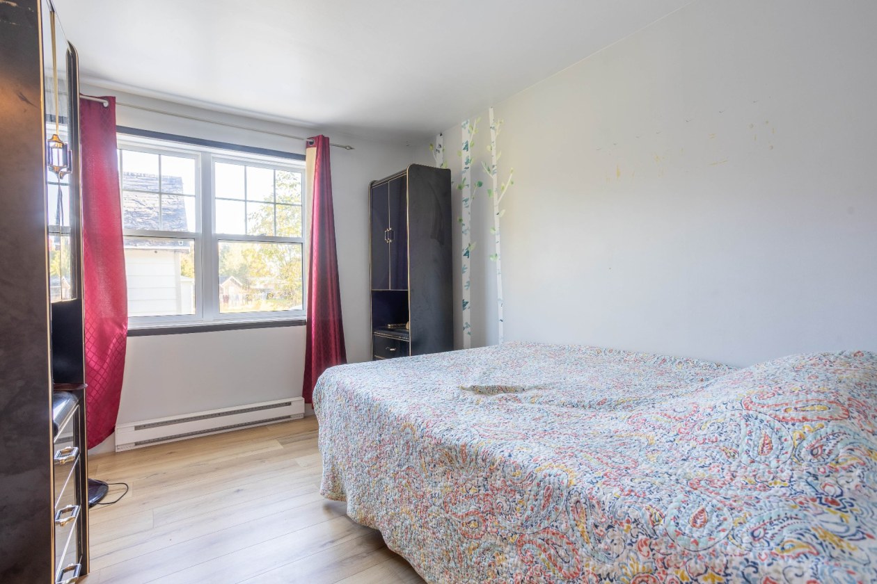 Chambre à coucher — 685 Rue Ste-Cécile, Saint-Boniface