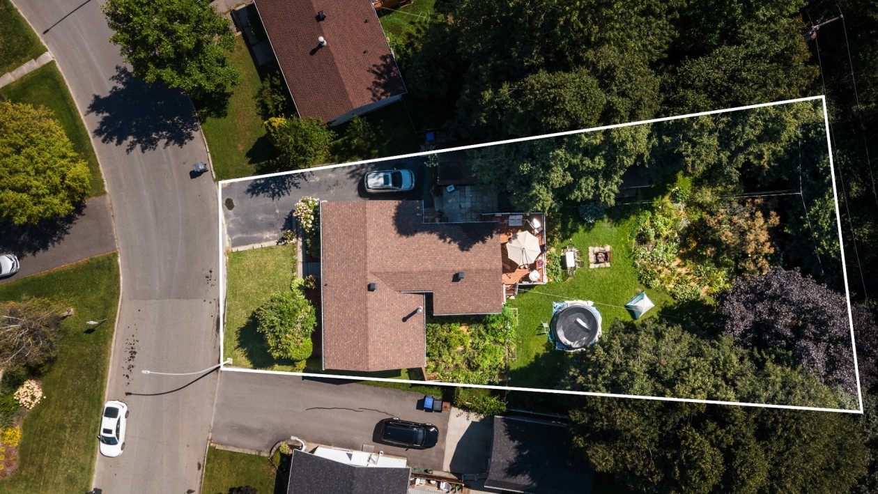 Vue d'ensemble — 6005 Rue Lacoursière, Trois-Rivières
