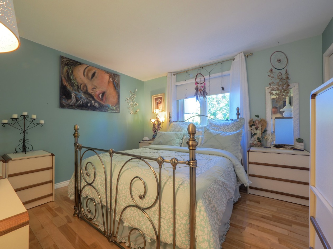 Chambre à coucher principale — 6005 Rue Lacoursière, Trois-Rivières