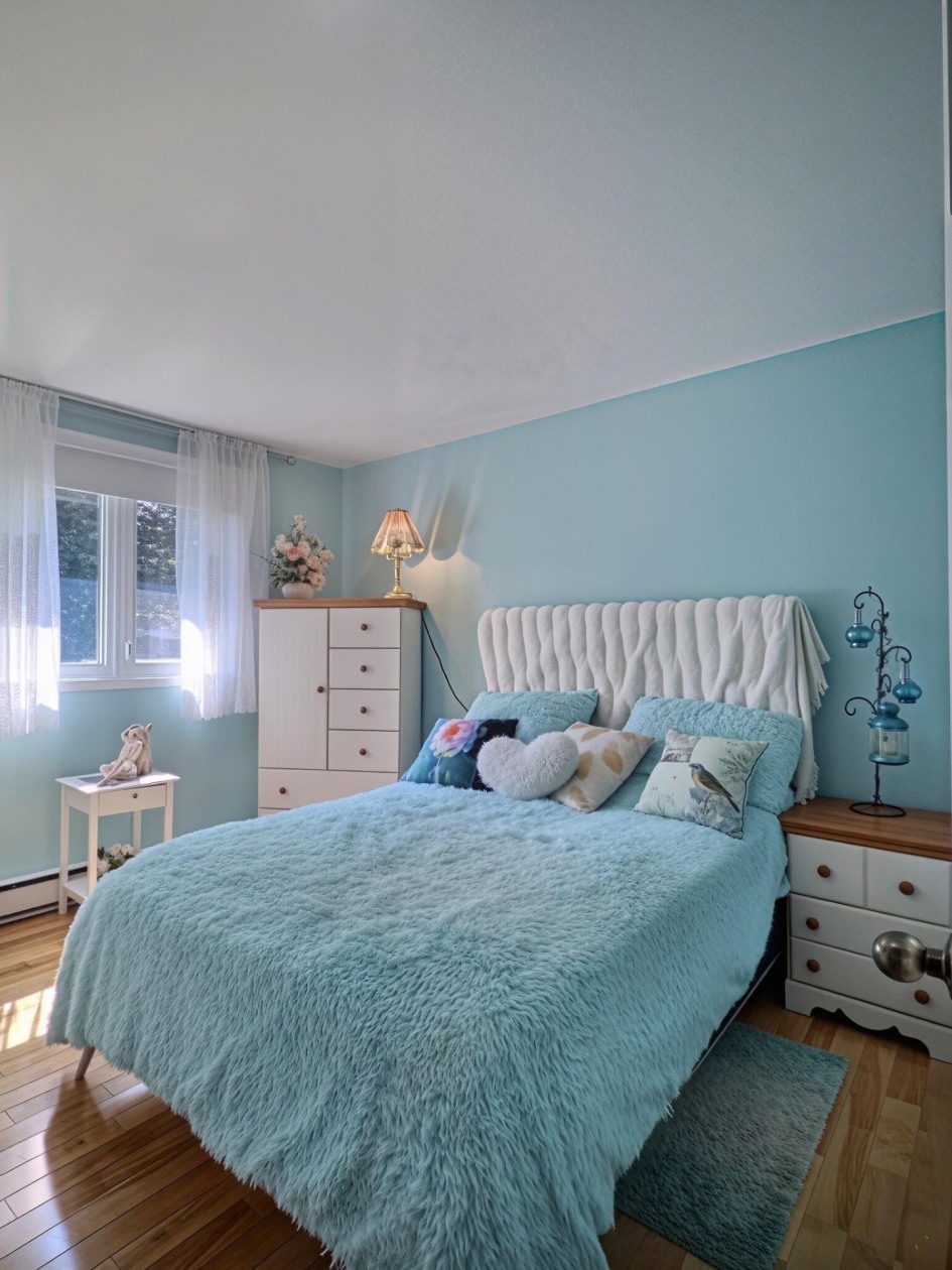 Chambre à coucher — 6005 Rue Lacoursière, Trois-Rivières