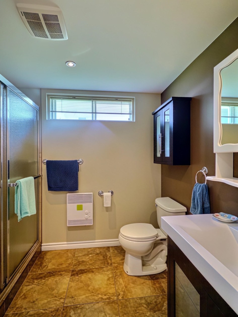 Salle de bains — 6005 Rue Lacoursière, Trois-Rivières