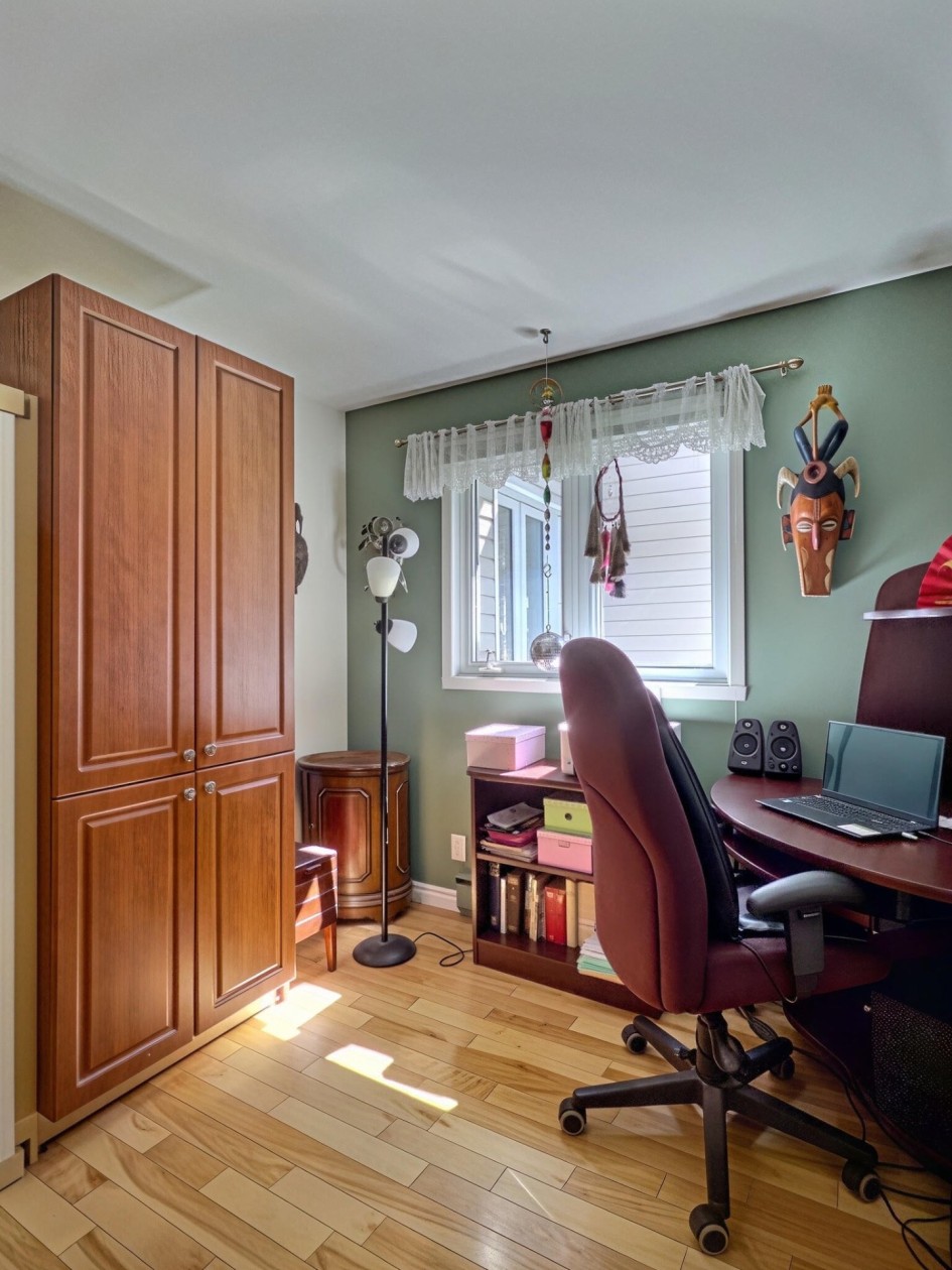 Chambre à coucher — 6005 Rue Lacoursière, Trois-Rivières